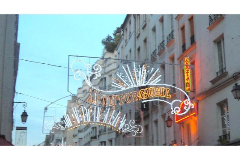 Bridgestreet Le Marais - Les Halles - Republique Paris Bagian luar foto