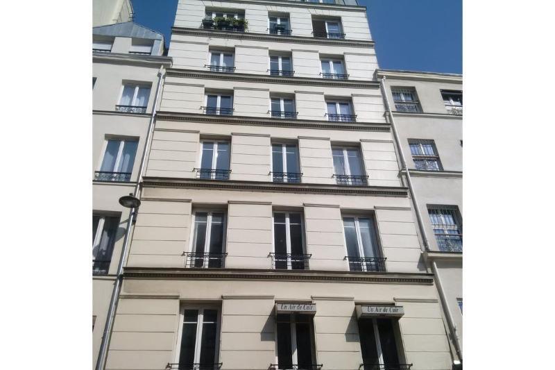 Bridgestreet Le Marais - Les Halles - Republique Paris Bagian luar foto