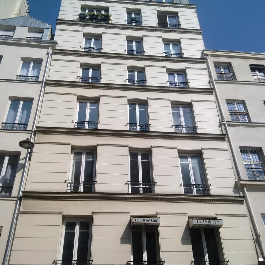 Bridgestreet Le Marais - Les Halles - Republique Paris Bagian luar foto